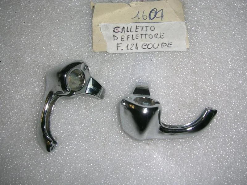 Galletto Deflettore Fiat 124 Coupe