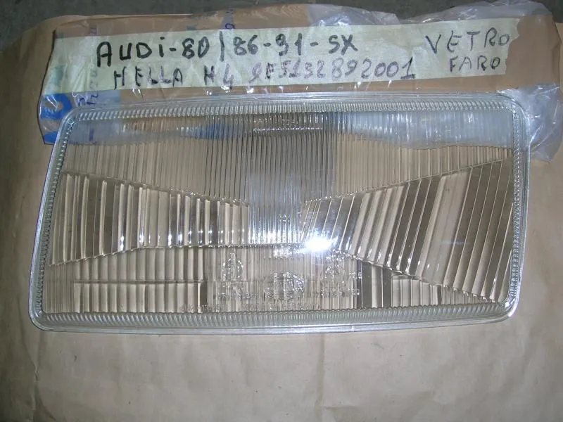 Vetro Proiettore Sx Audi 80 '86