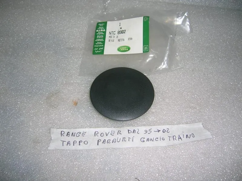 Tappo Paraurti Posteriore Range Rover '95