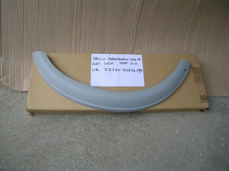 Modanatura Arco Parafango Anteriore Destro Posteriore Sinistro Suzuki Sj 410, Sj 413