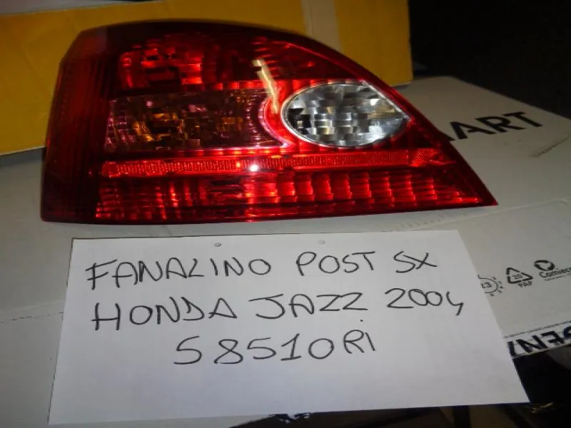 Fanalino Posteriore Sinistro Honda Jazz Dal 2004