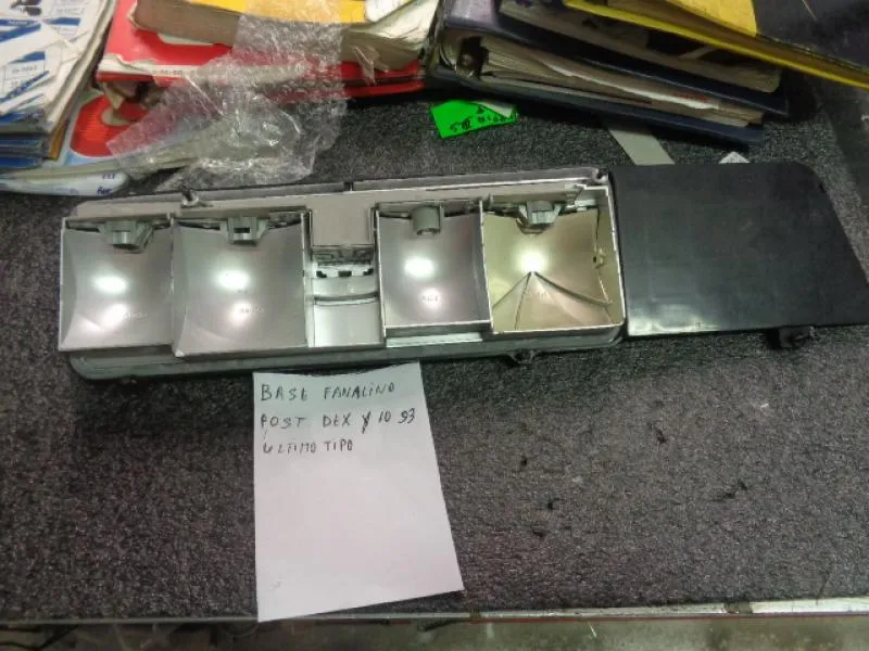 Base Fanale Posteriore Destro Autobianchi Y10 1993