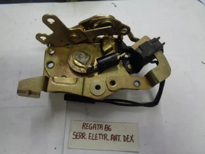 Serratura Elettrica Anteriore Destra Fiat Regata 1986
