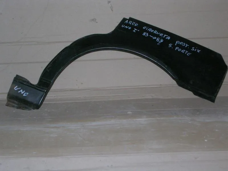 Arco Giroruota posteriore SX Fiat Uno I 5 porte