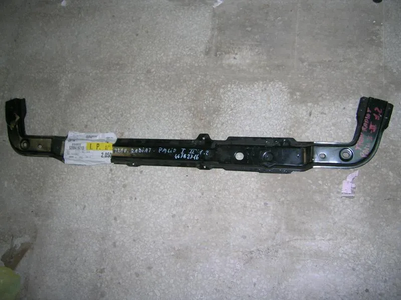 Traversa Radiatore Fiat Palio 1242Cc  Fiat Strada'99-'05  1242 Cc