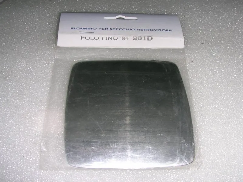 Vetrino Specchio Retrovisore Dx Volkswagen Polo fino '94