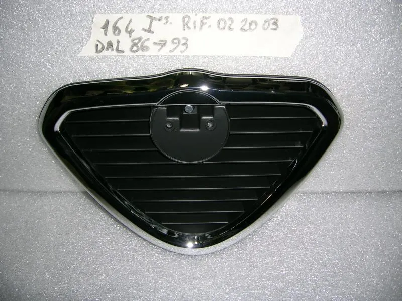 Scudo Alfa romeo 164