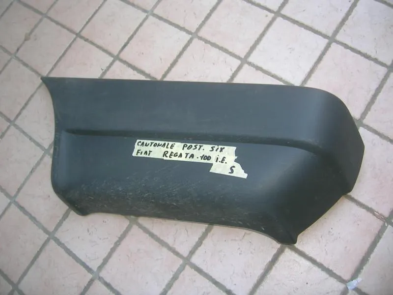Cantonale Paraurti Posteriore Sinistro Fiat Regata '86