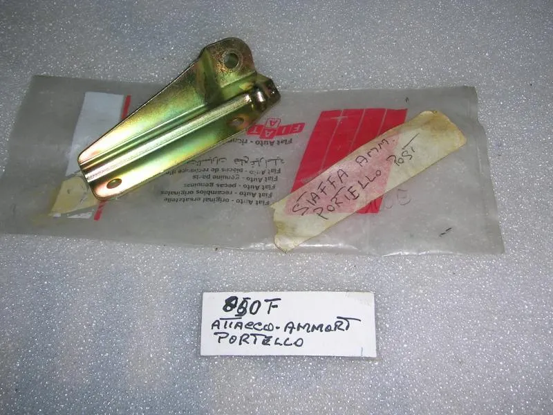 Staffa Sportello Posteriore Fiat 850