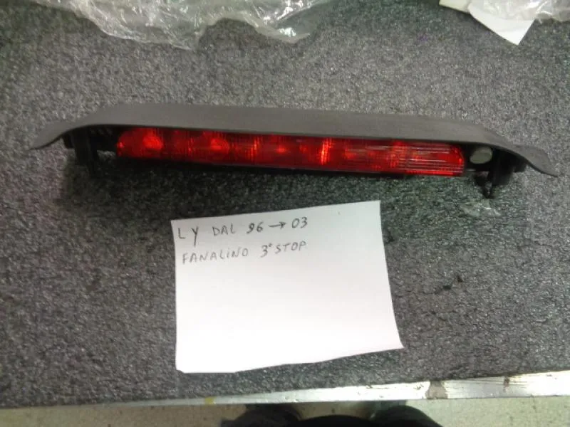 Fanalino Terzo Stop Lancia Y 1995-2003