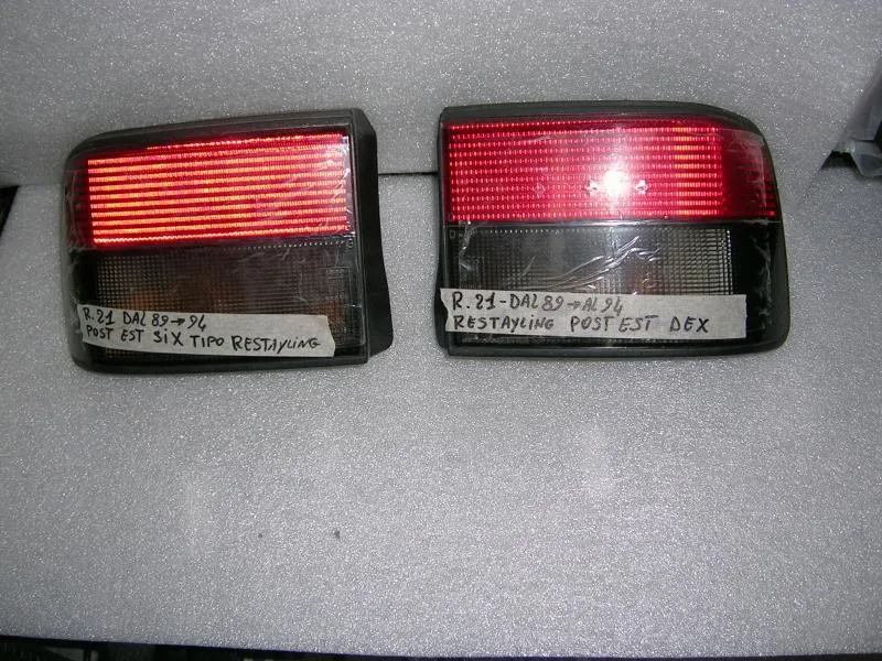 Fanalino Posteriore Esterno Destro E Sinistro  Renault 21  1989-1994