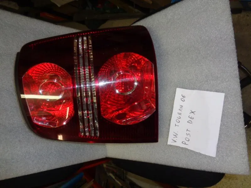 Fanale Posteriore Destro Volkswagen Touran 2006