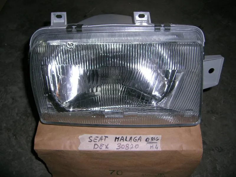 Proiettore Dx Seat Malaga