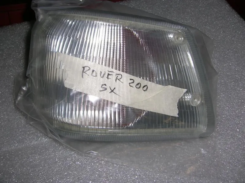 Fanalino Anteriore Sinistro Rover 200 1984-1990
