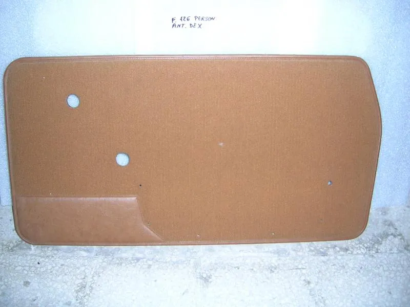 Pannello Porta Destra Fiat 126 Personal