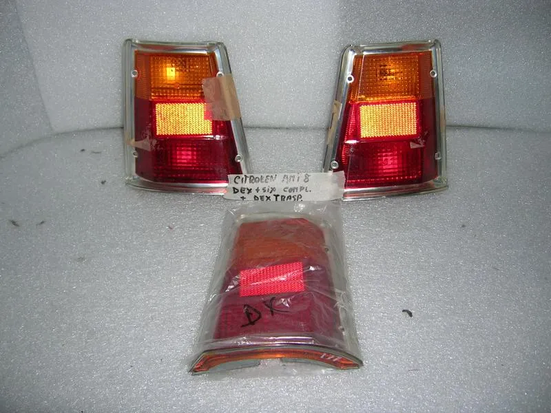 Fanalino Post. Sx e Dx Citroen Ami 8
