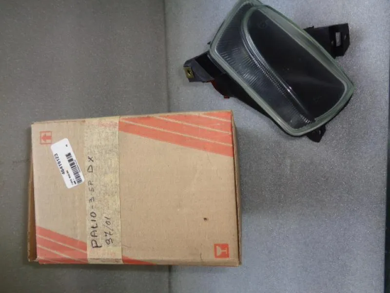 Fendinebbia Destro Fiat Palio 3/5 Porte Dal 1997 Al 2001