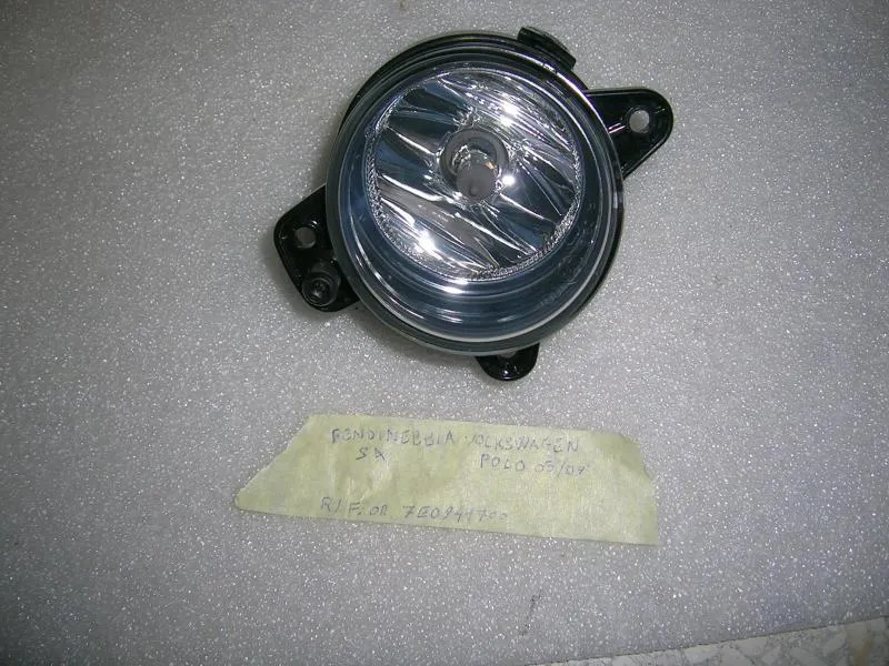 Fendinebbia Sinistro Volkswagen Polo 2005-2009