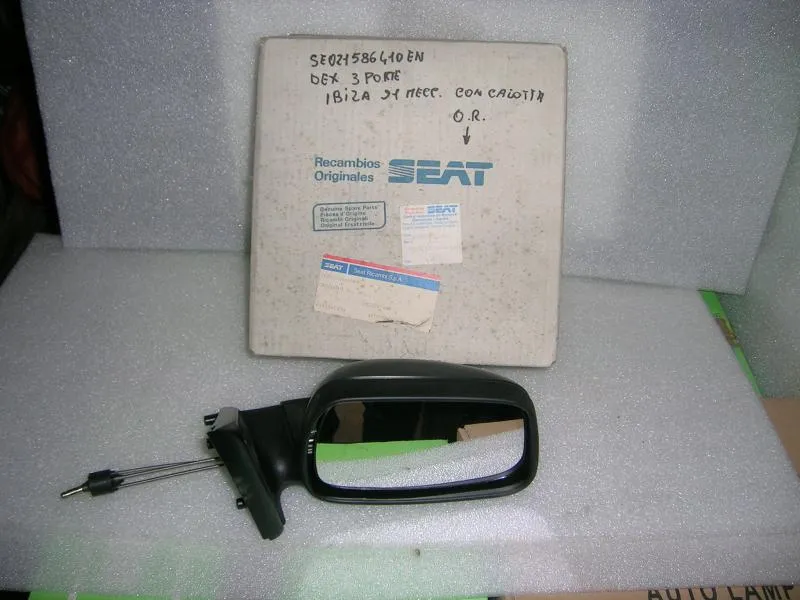 Specchietto Retrovisore Dx Seat Ibiza