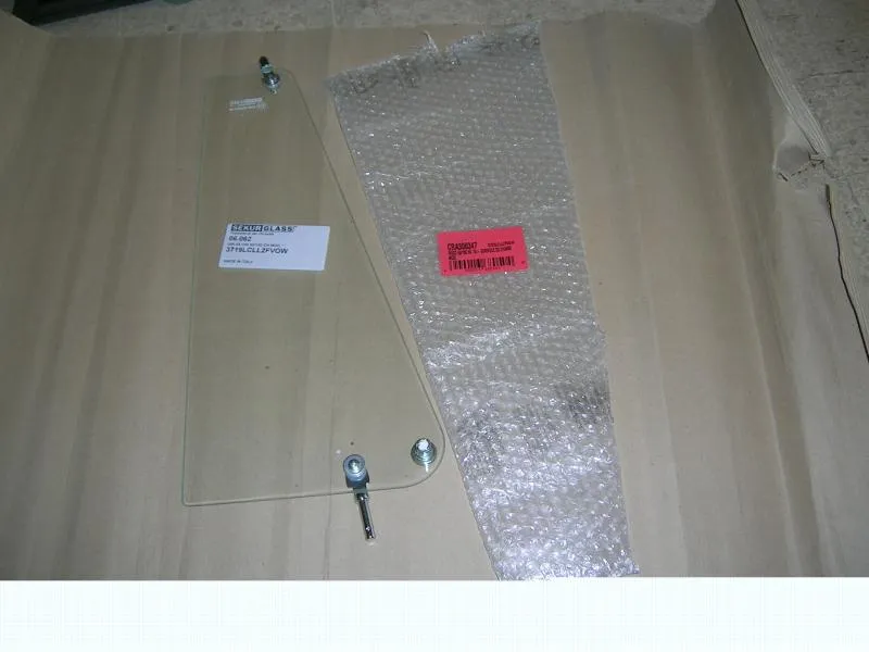 Deflettore Sinistro Chiaro Iveco OM 50 / 100