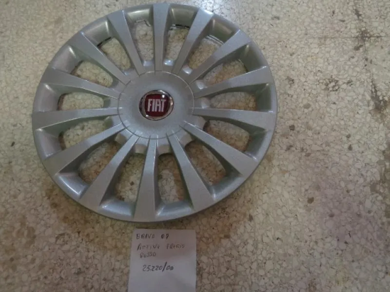 Coppa Ruota Fiat Bravo Active 2007