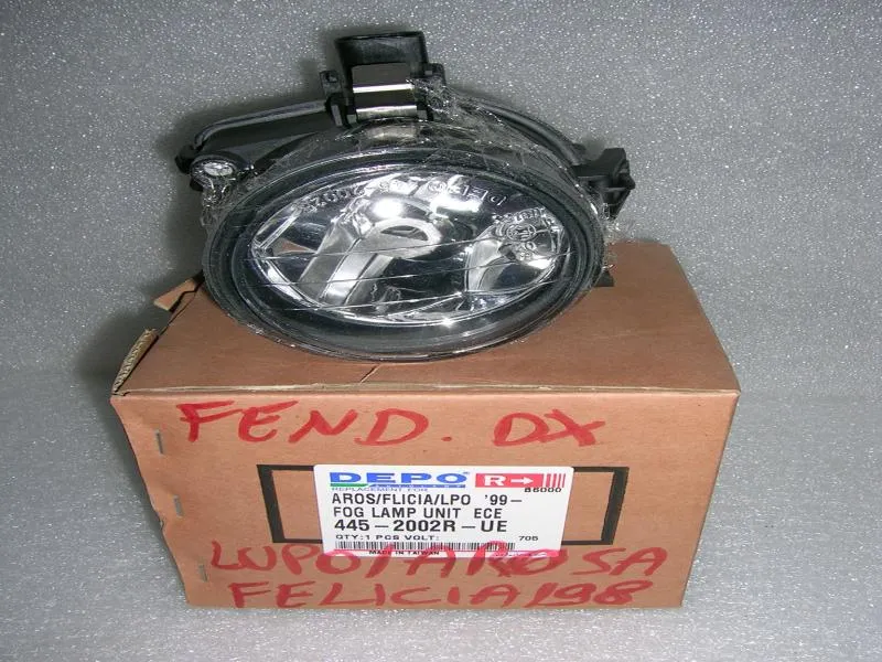 Fendinebbia Destro Volkswagen Lupo- Skoda Felicia- Seat Arosa