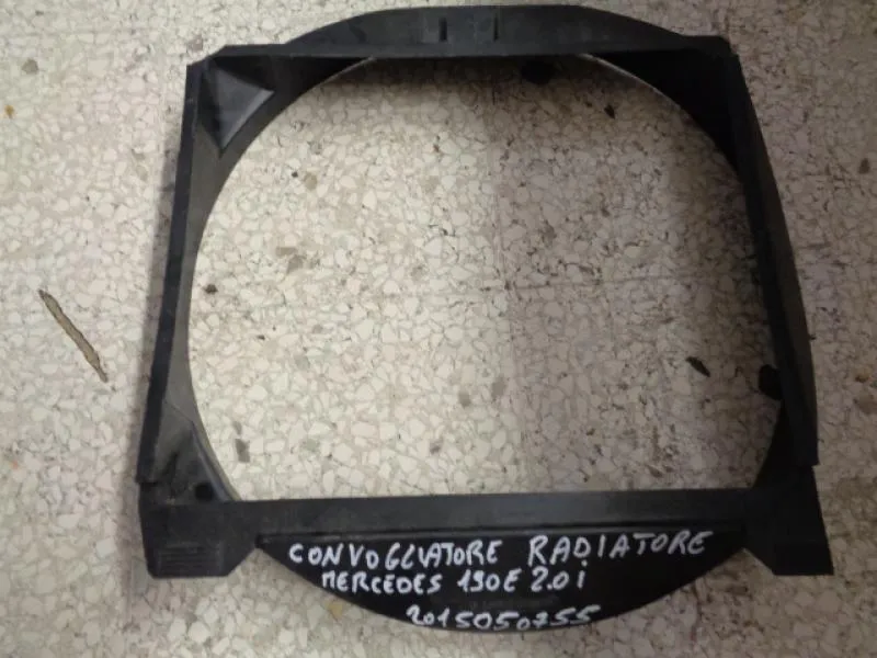 Convogliatore Radiatore Mercedes 190 E 2.0i