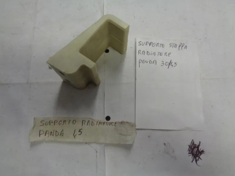Supporto Staffa Radiatore Fiat Panda 30/45