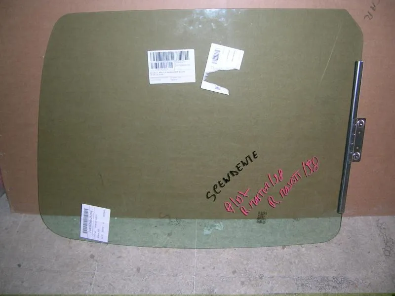 Scendente Anteriore Destro Verde Renault Master/Mascott  98'