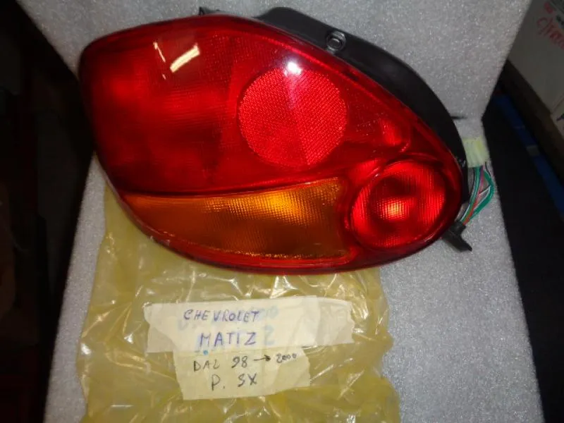 Fanale Posteriore Sinistro Chevrolet Matiz 1998-2000