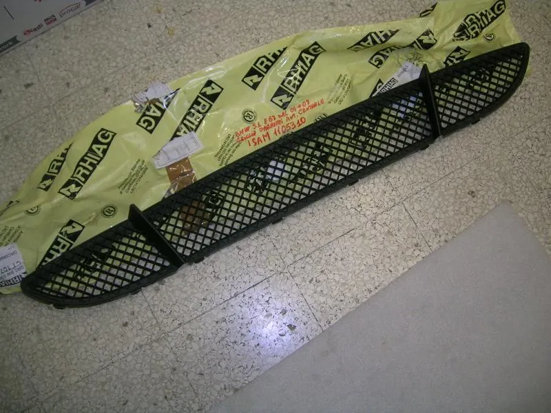 Griglia Paraurti Anteriore Bmw Serie 1  E87 2004-2007