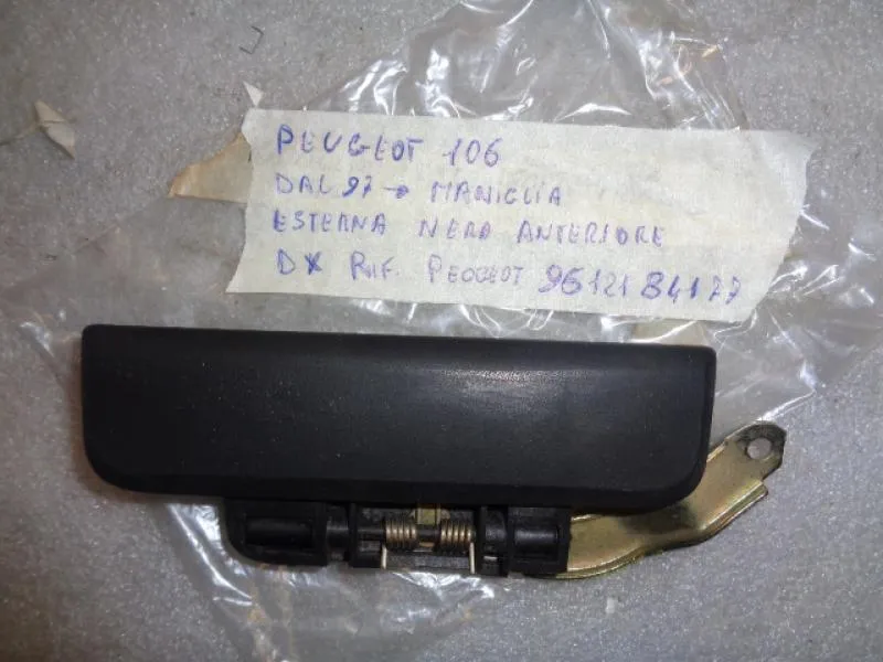 Maniglia Esterna Anteriore Destra Peugeot 106 1996-2005