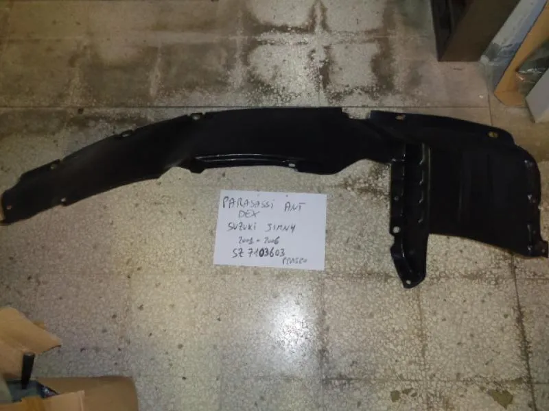 Parasassi Anteriore Destro Suzuki Jimny 2001-2006