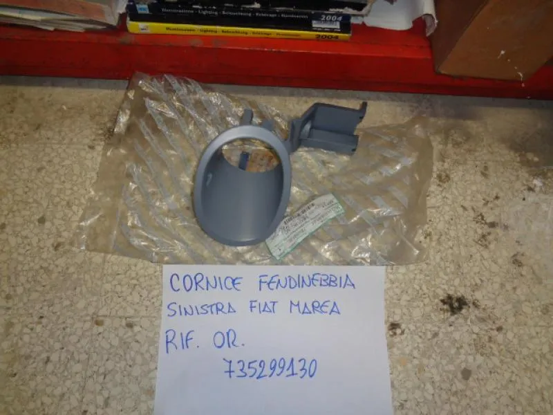 Cornice Fendinebbia Sinistra Fiat Marea