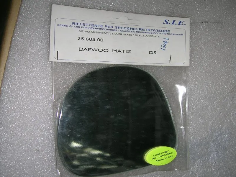 Vetrino Specchio Retrovisore Dx e Sx Chevrolet Matiz