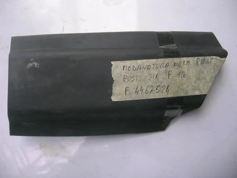 Modanatura Parafango Posteriore Sinistro Fiat 126
