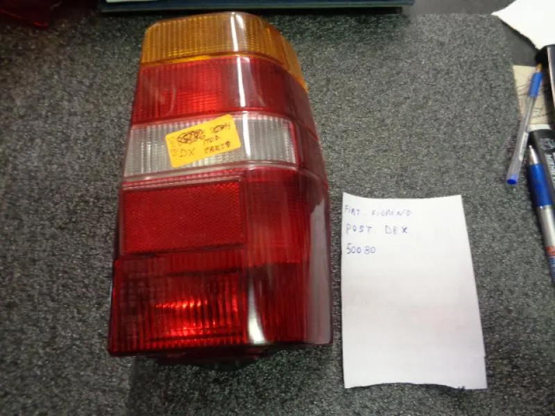 Fanale Posteriore Destro Fiat Fiorino