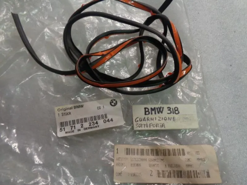 Guarnizione Sottoporta Bmw Serie 3
