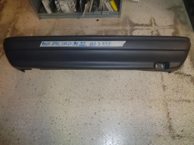 Paraurti Posteriore Opel Corsa A 1990-1993