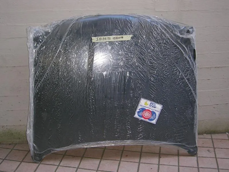 Cofano anteriore Seat Ibiza, Cordoba 1999-2002