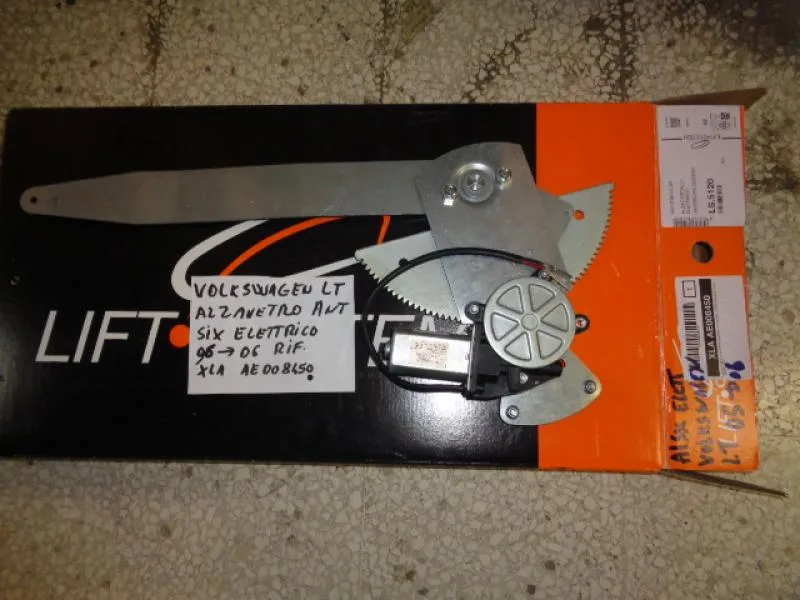 Alzavetro Anteriore Sinistro Elettrico Volkswagen LT 1996-2006