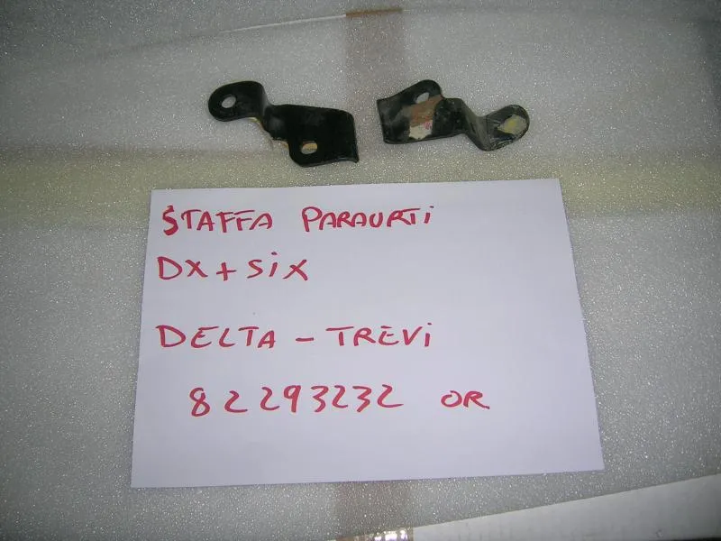 Staffa Paraurti Destro Piu Sinistra Lancia Delta - Trevi