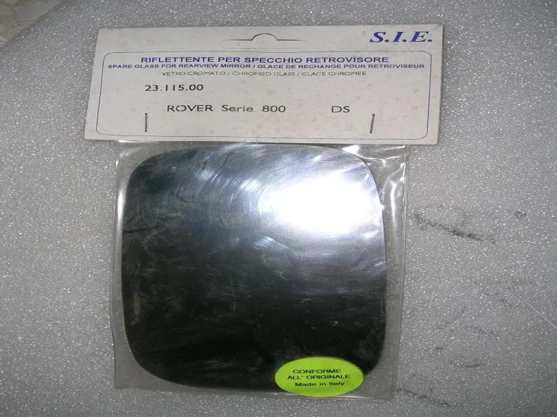Vetrino Specchio Retrovisore Dx Rover serie 800