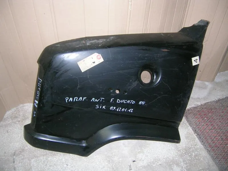 Parafango Anteriore Sinistro Fiat Ducato 1984-1990