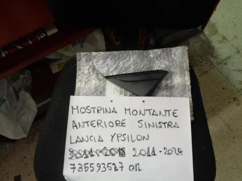 Mostrina Montante Anteriore Sinistra Lancia Ypsilon 2011-2024