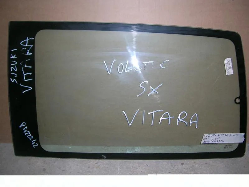 Voletto Sinistro Verde Suzuki Vitara Fuoristrada 3 Porte  88'