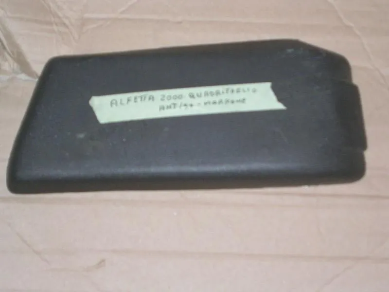 Cantonale Paraurti Anteriore Sinistro Marrone Alfa Romeo Alfetta 2000 Quadrifoglio