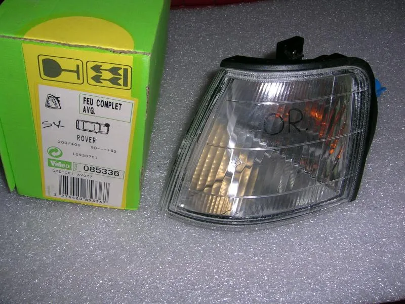 Fanalino Anteriore Sinistro Rover 200/400 1990-1992