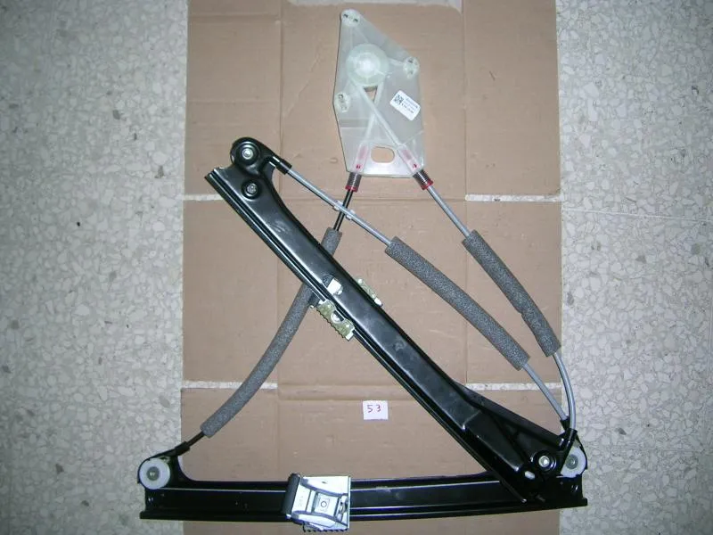 Meccanismo Alzavetro Elettrico Anteriore Destro Volkswagen Polo 2009 5P