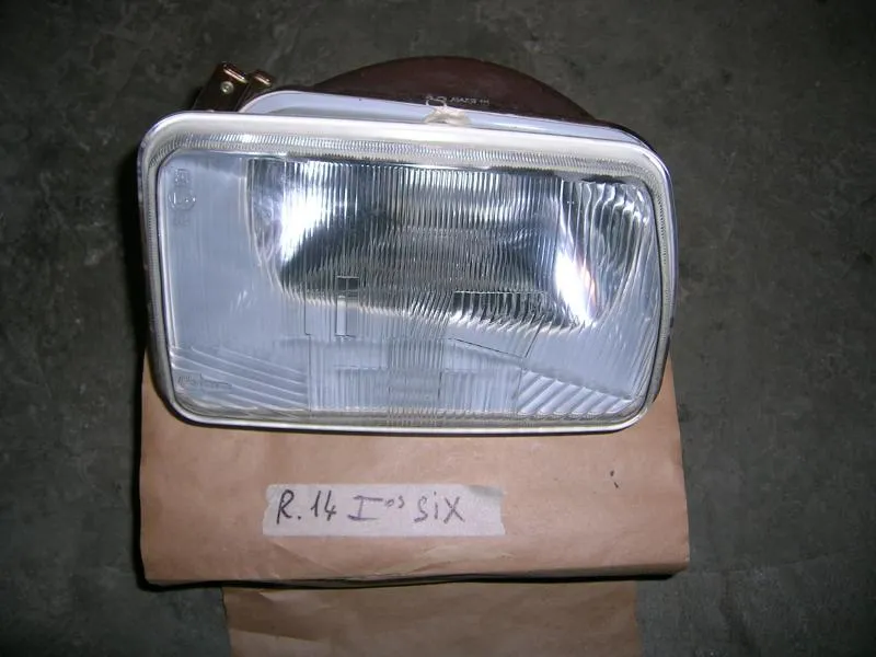 Proiettore Sx Renault 14